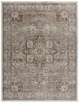 HAZEL 500 – BROWN / IVORY