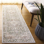 HAZEL 500 – GREEN / BROWN