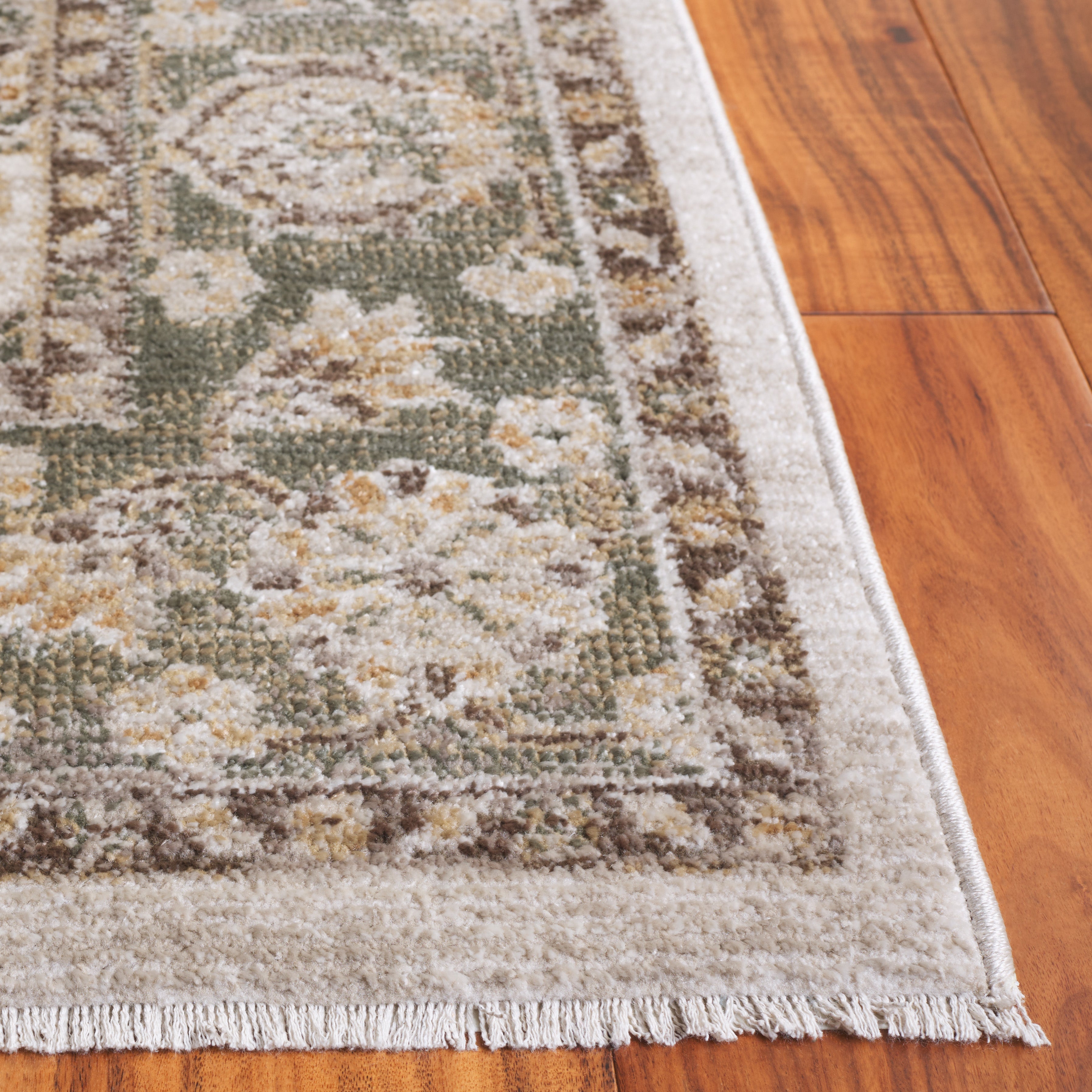 HAZEL 500 – GREEN / BROWN