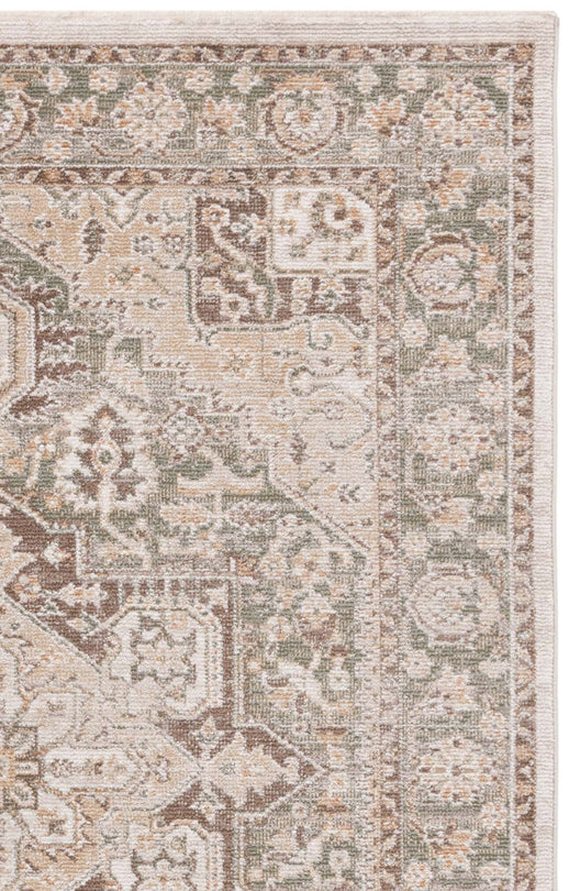 HAZEL 500 – GREEN / BROWN