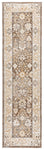 HAZEL 502 – BROWN / IVORY