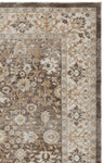 HAZEL 502 – BROWN / IVORY