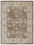 HAZEL 502 – BROWN / IVORY
