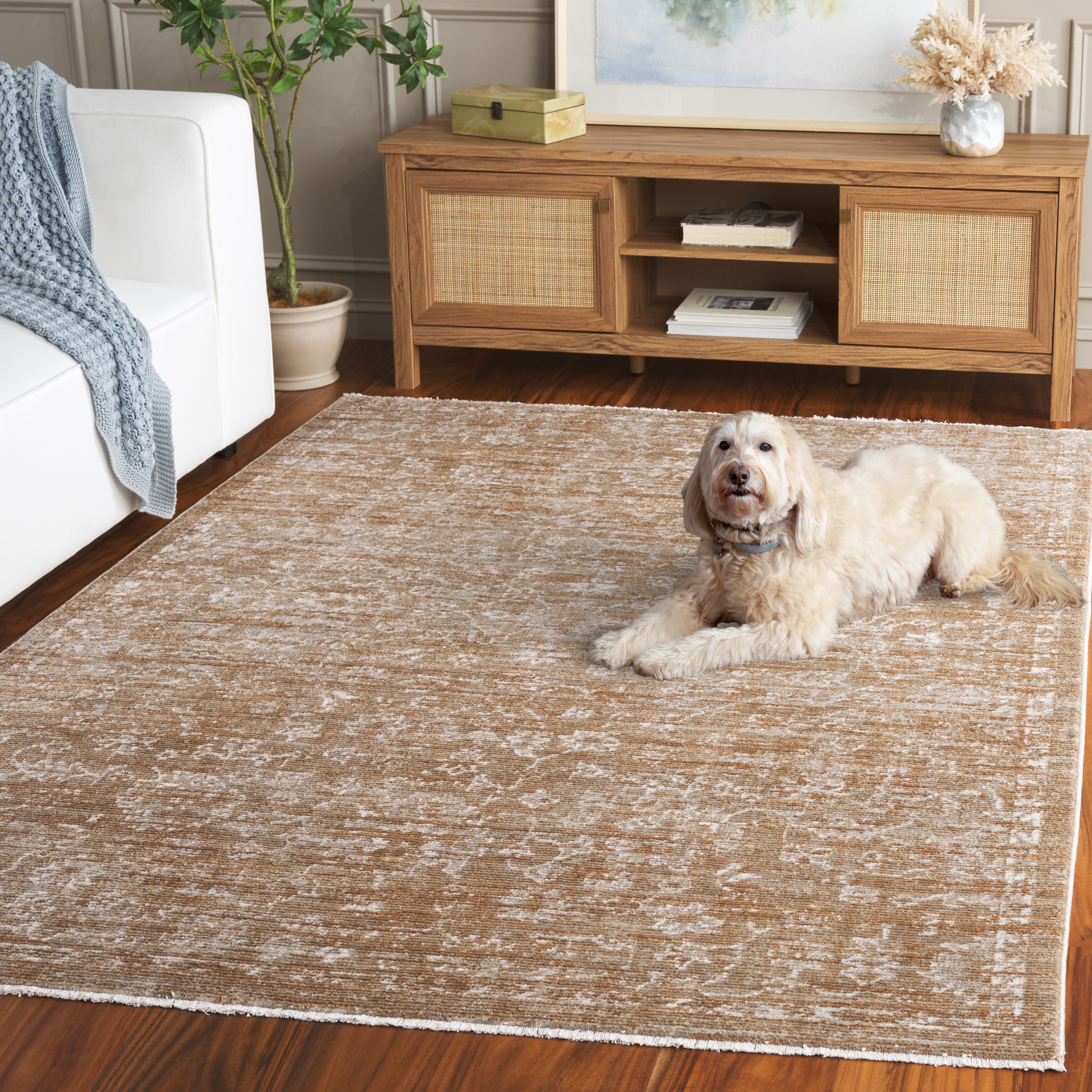 HAZEL 506 – GOLD / IVORY
