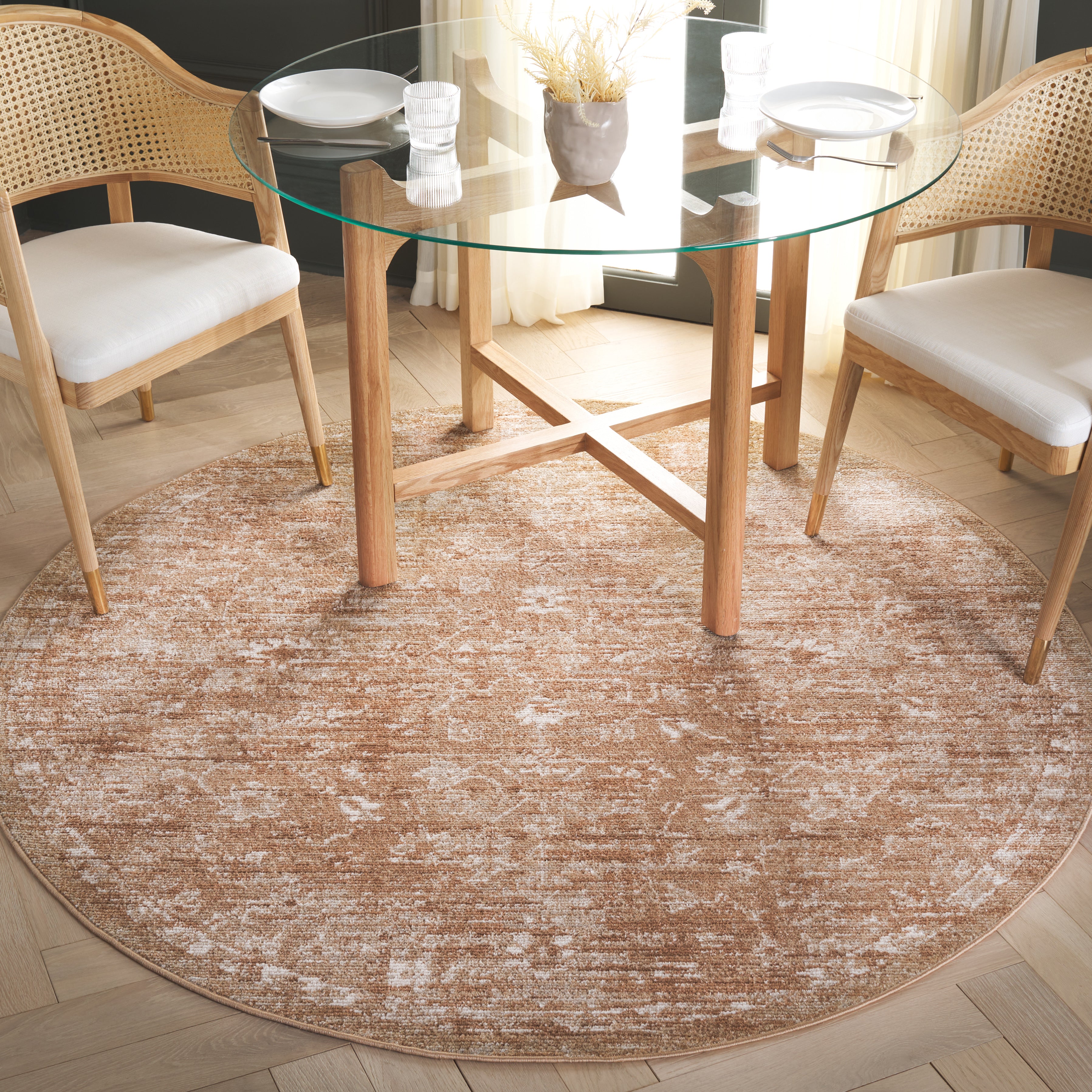 HAZEL 506 – GOLD / IVORY