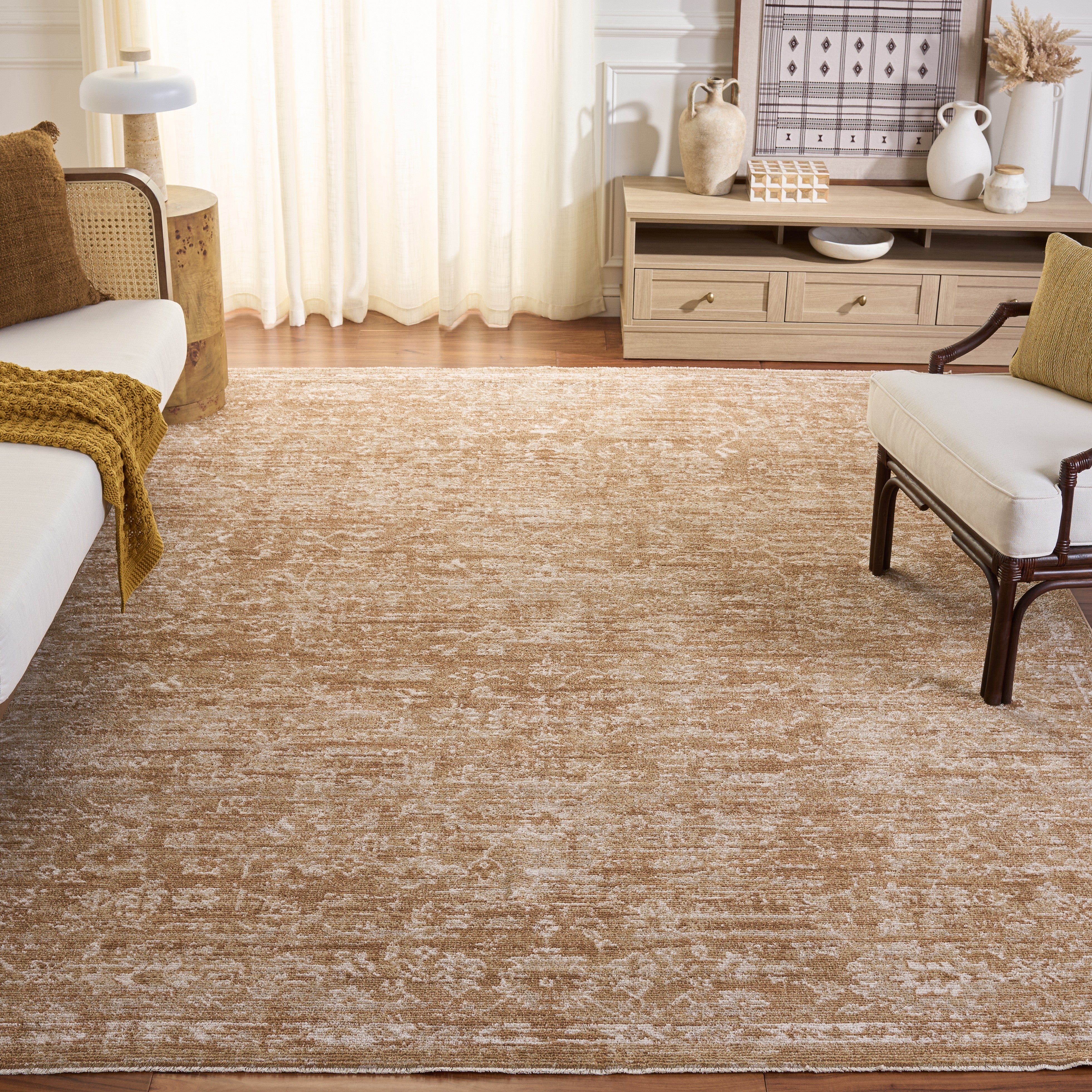 HAZEL 506 – GOLD / IVORY