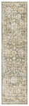 HAZEL 506 – GREEN / BEIGE