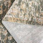HAZEL 506 – GREEN / BEIGE