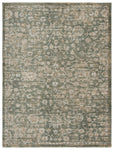 HAZEL 506 – GREEN / BEIGE