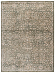 HAZEL 506 – GREEN / BEIGE