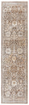 HAZEL 508 – BROWN / IVORY