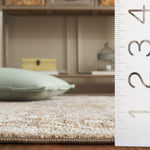 HAZEL 508 – BROWN / IVORY