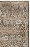 HAZEL 508 – BROWN / IVORY