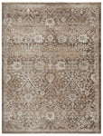 HAZEL 508 – BROWN / IVORY