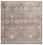 HAZEL 508 – BROWN / IVORY