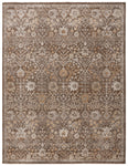 HAZEL 508 – BROWN / IVORY