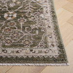 HAZEL 508 – GREEN / BEIGE