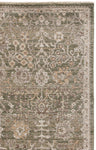 HAZEL 508 – GREEN / BEIGE