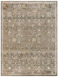HAZEL 508 – GREEN / BEIGE