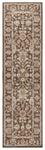 BROWN / IVORY