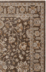 BROWN / IVORY