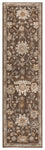 BROWN / IVORY