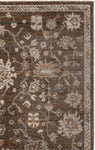 BROWN / IVORY