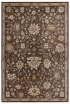BROWN / IVORY