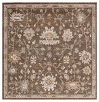 BROWN / IVORY