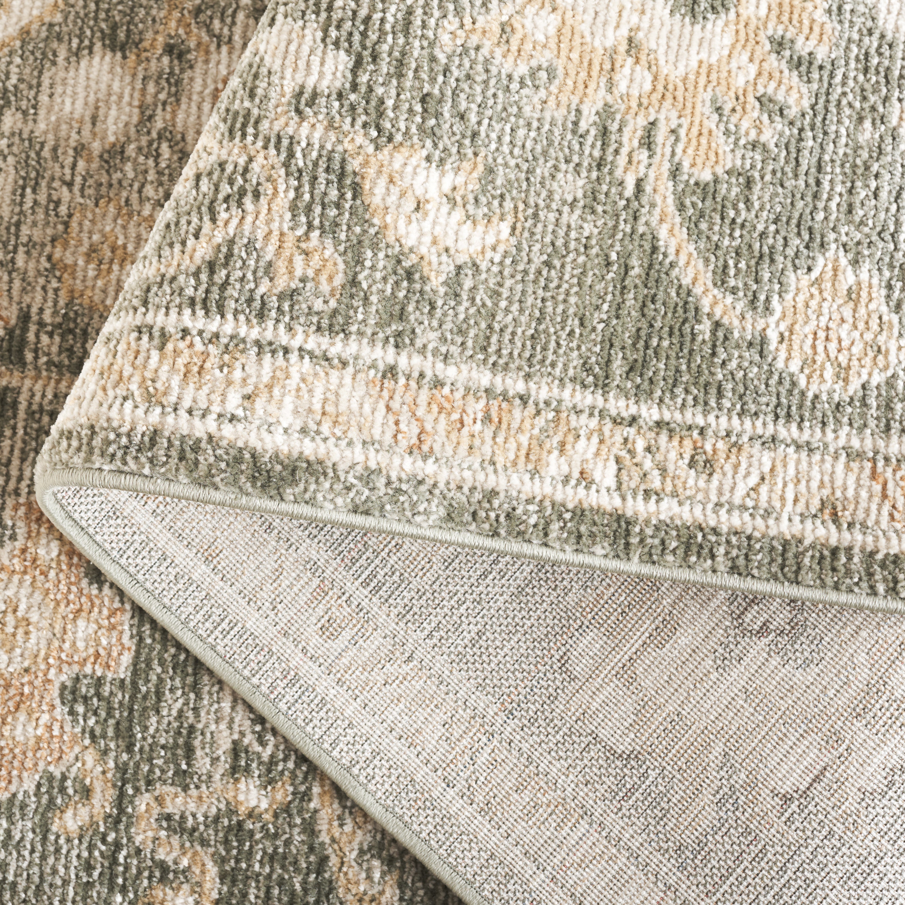 GREEN / BEIGE