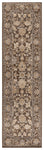 BROWN / IVORY