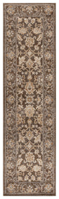 BROWN / IVORY