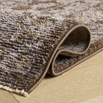 BROWN / IVORY