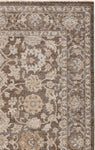 BROWN / IVORY