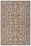 BROWN / IVORY