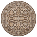BROWN / IVORY
