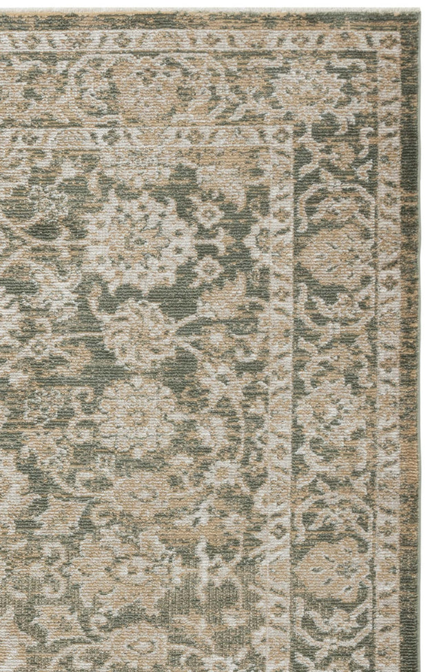 GREEN / BEIGE