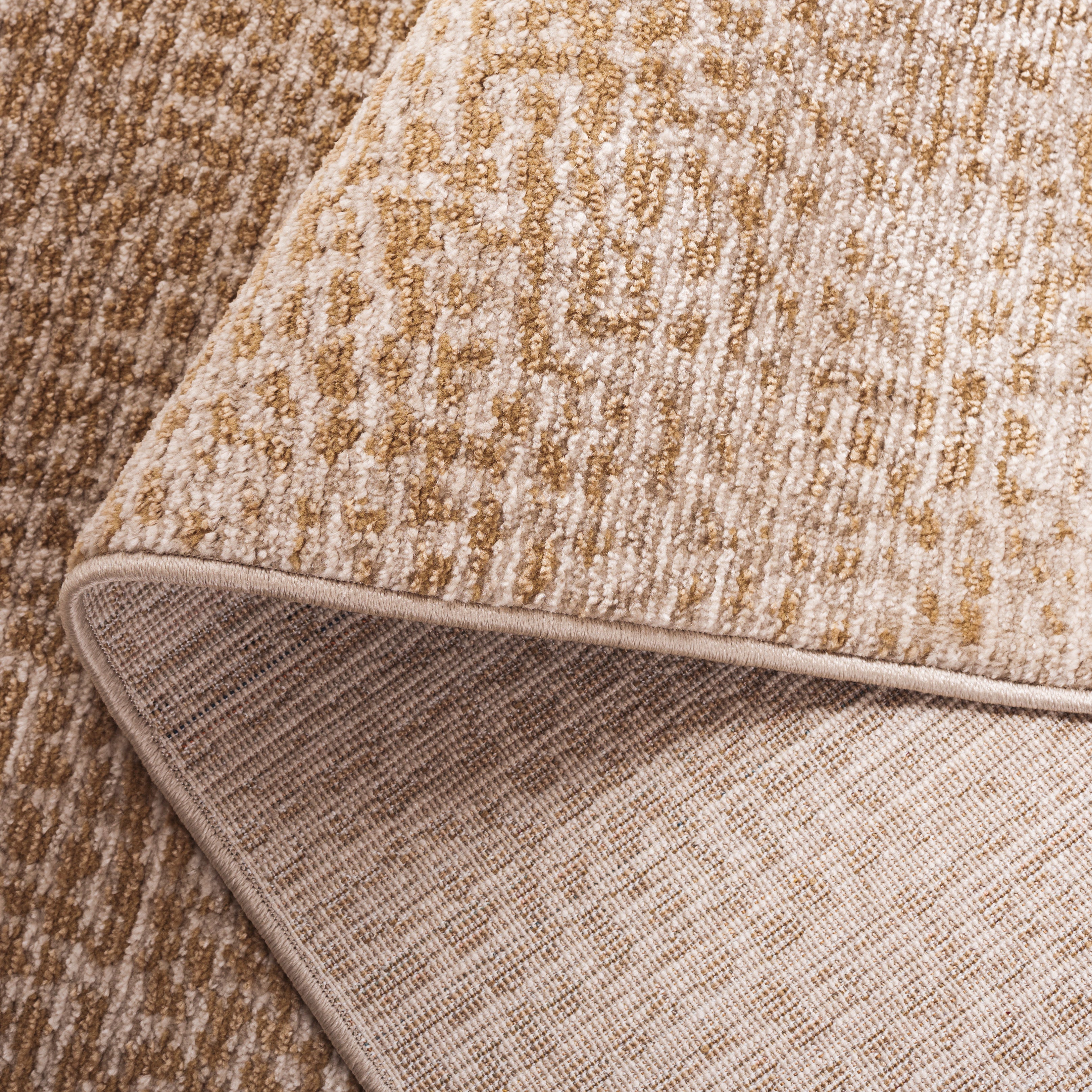 HAZEL 516 – BEIGE / IVORY