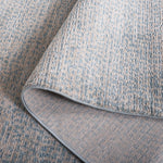 HAZEL 516 – AQUA / BEIGE