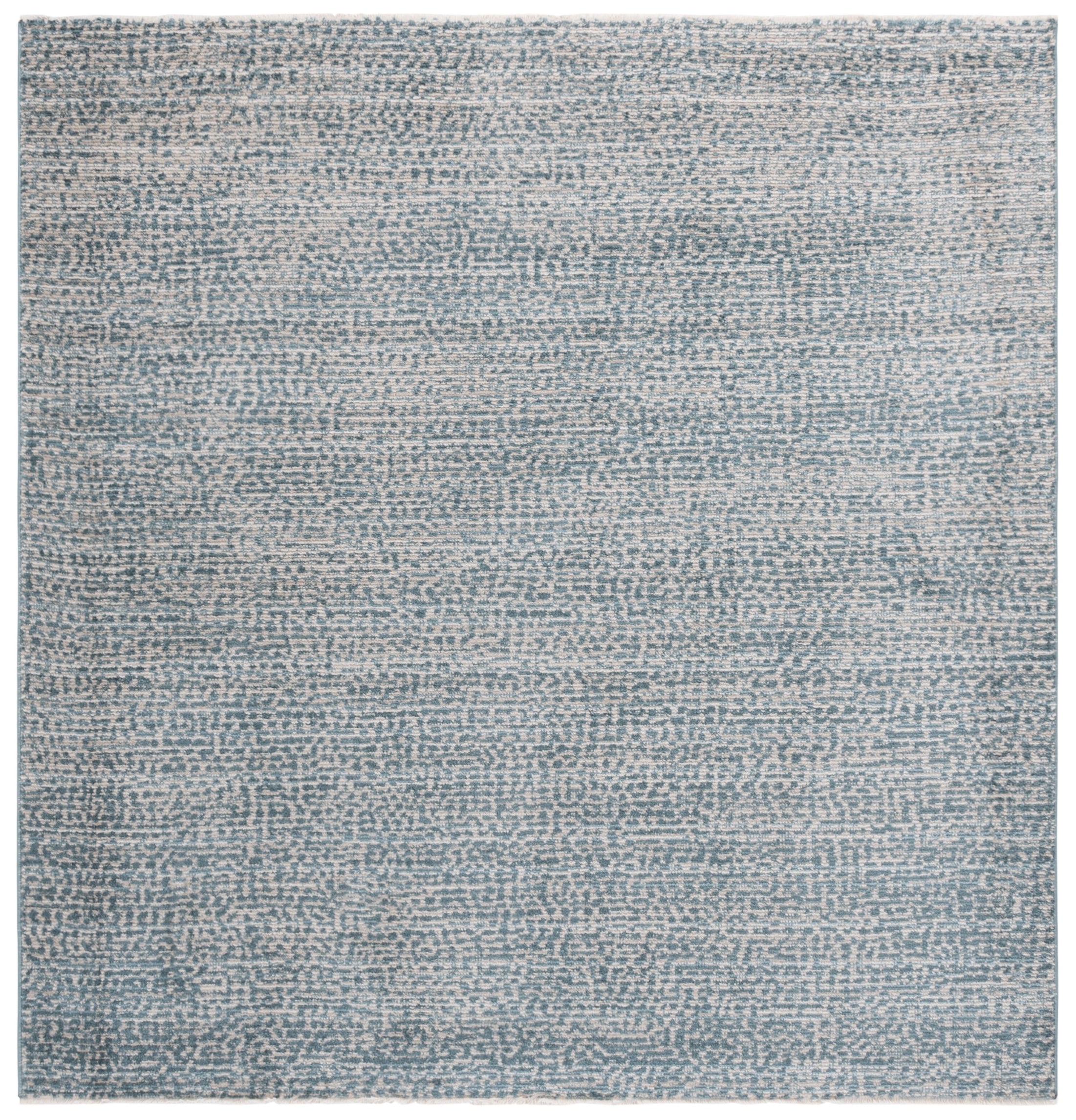 HAZEL 516 – AQUA / BEIGE