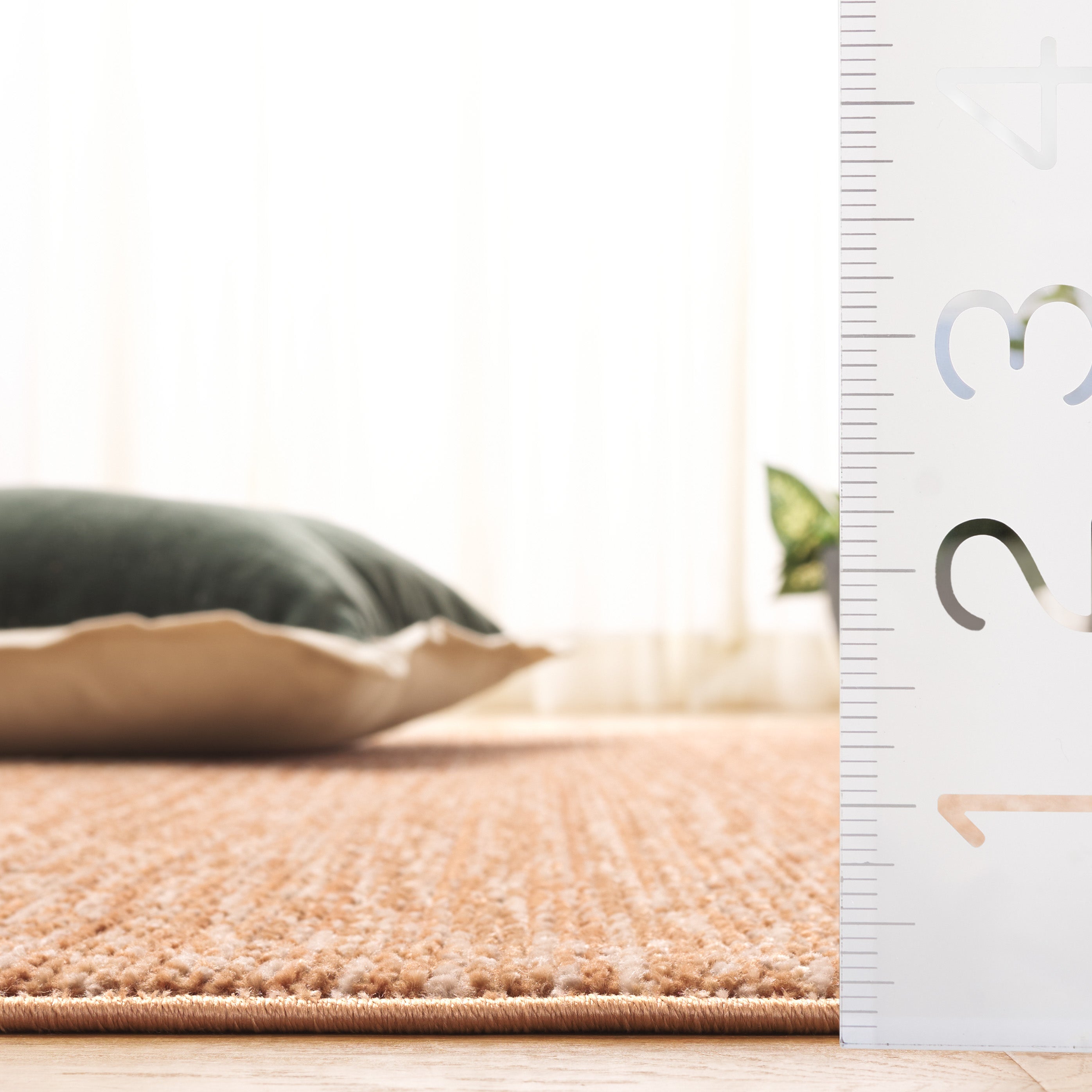 HAZEL 516 – GOLD / BEIGE