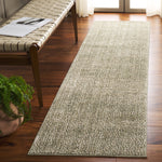 HAZEL 516 – GREEN / BEIGE