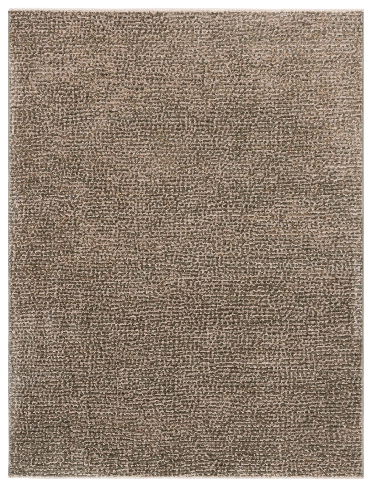 HAZEL 516 – GREEN / BEIGE