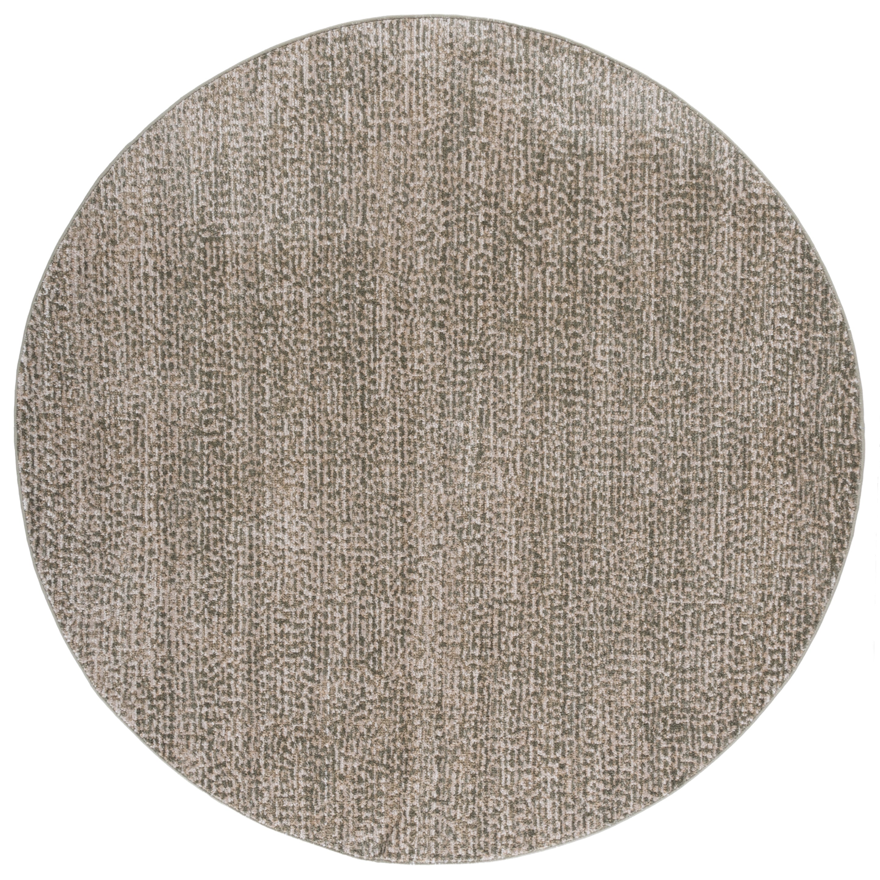 HAZEL 516 – GREEN / BEIGE
