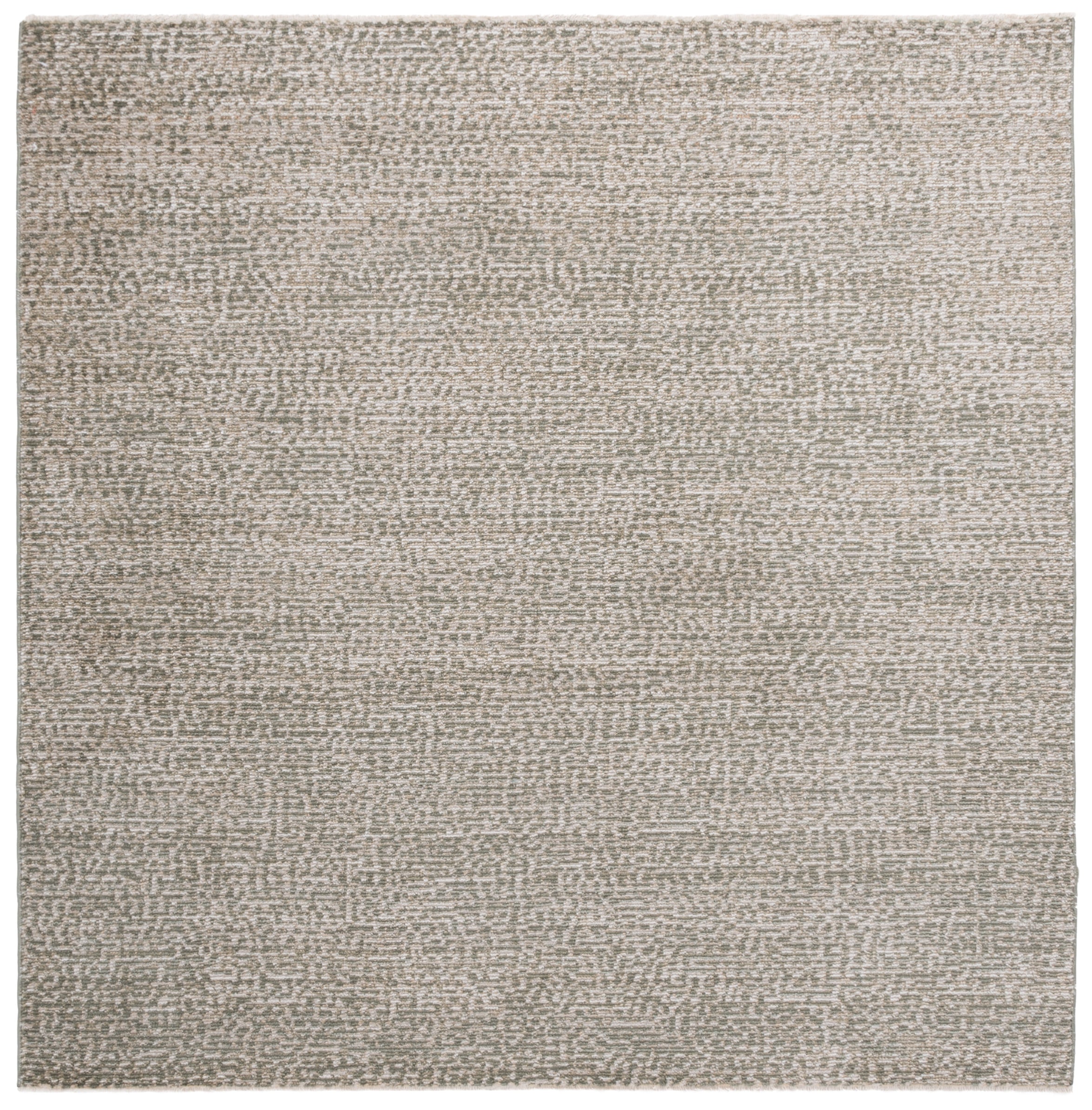 HAZEL 516 – GREEN / BEIGE