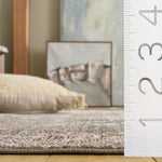 HAZEL 518 – GREEN / BEIGE