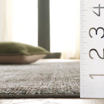 HAZEL 518 – GREEN / BEIGE