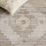 HAZEL 520 – BEIGE / IVORY