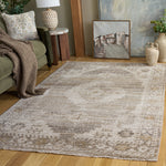 HAZEL 520 – BEIGE / IVORY