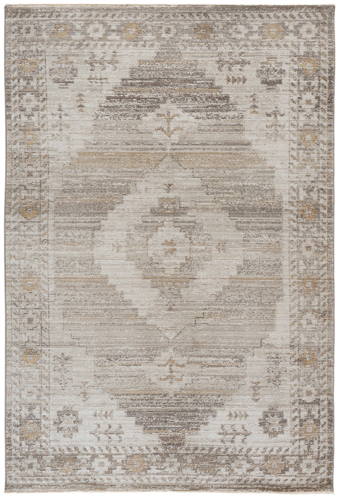 HAZEL 520 – BEIGE / IVORY